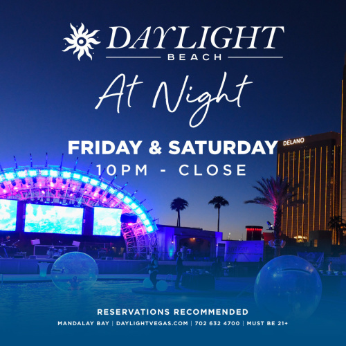 Kid Funk at Daylight Beach at Night thumbnail